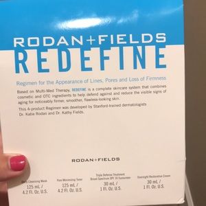 Rodan and Fields Redefine